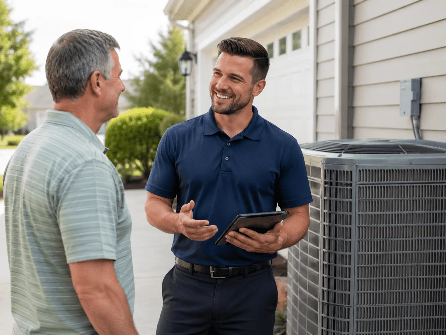 Heat Pump Installation Stevensville, PA FAQs